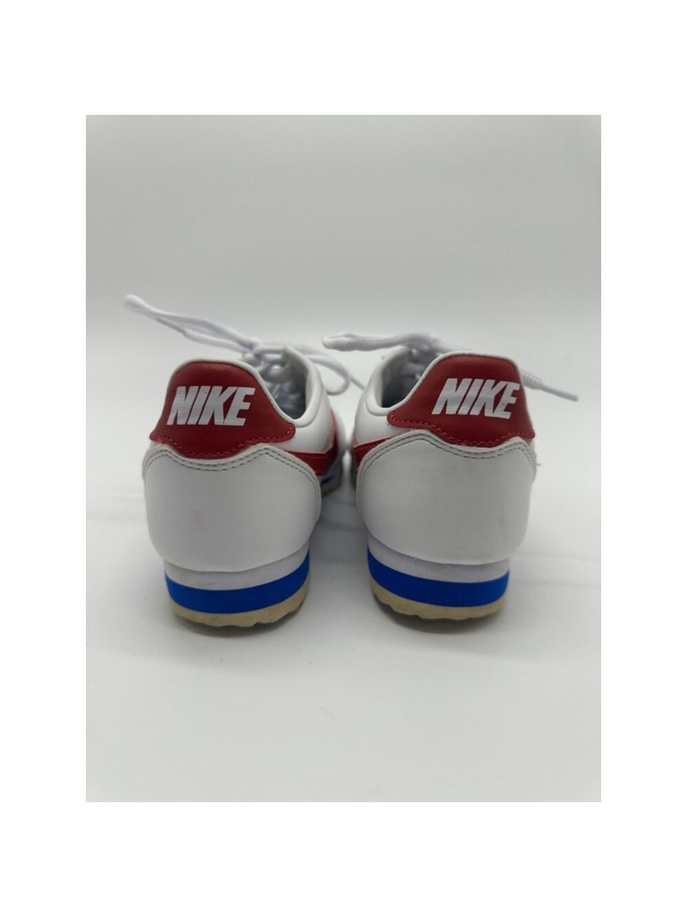 Nike Cortez 2018 Sneakers White Red - Picture 5 of 11